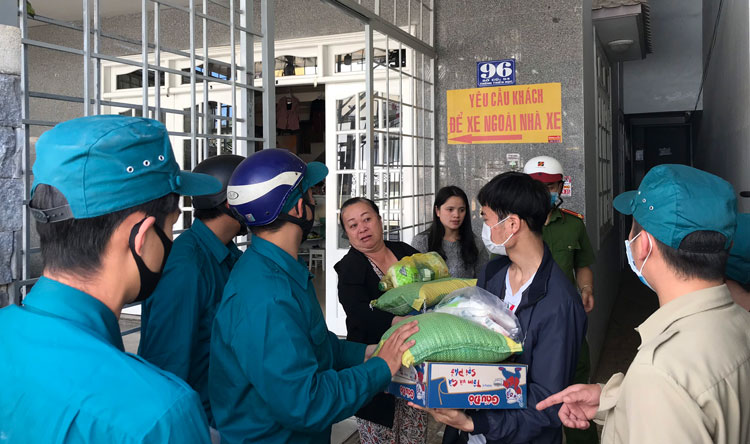Trên 5.400 phần quà được trao tận tay người có hoàn cảnh khó khăn tại Đà Lạt