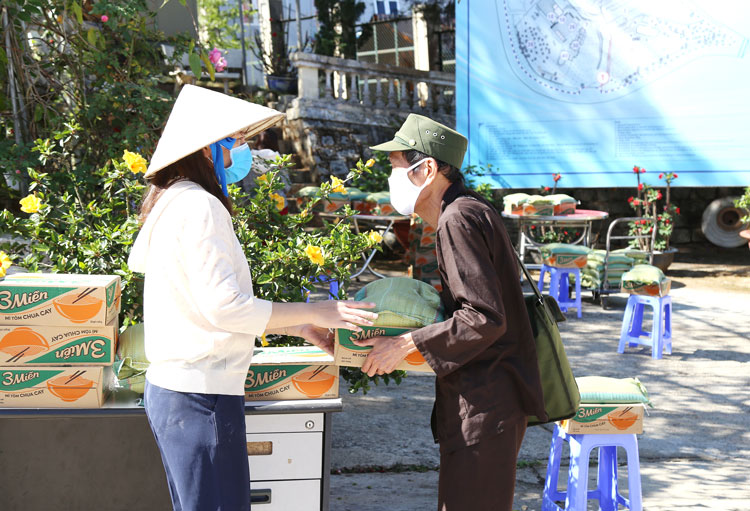 Lạc Dương triển khai rà soát người dân gặp khó khăn do đại dịch Covid-19
