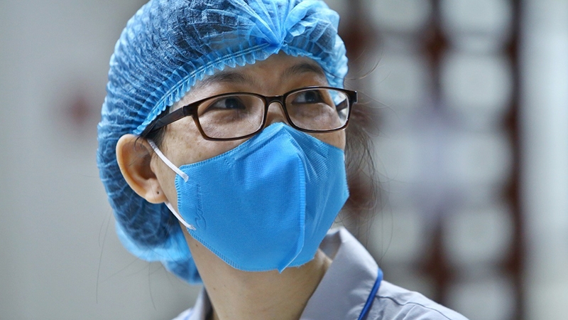 Cảm ơn những anh hùng chống COVID-19