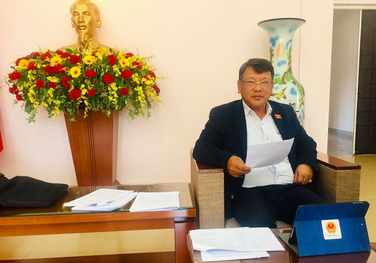Ủy ban Pháp luật Quốc hội họp phiên toàn thể thứ 27 trực tuyến toàn quốc