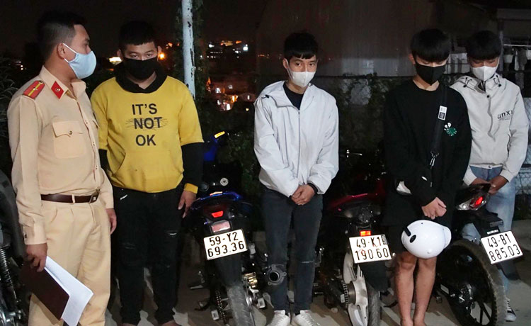 Đường thông thoáng vẫn tiềm ẩn nguy cơ mất an toàn giao thông