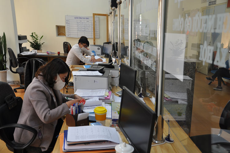 Đà Lạt dẫn đầu chỉ số cải cách hành chính