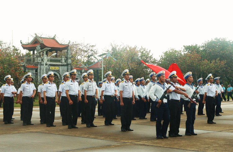 Trường Sa miền nhớ (bài 2)