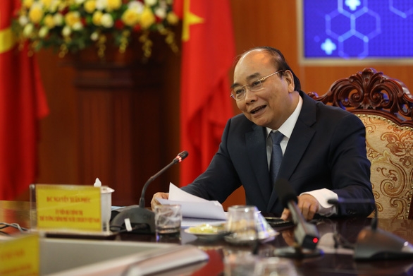 Thủ tướng mong muốn triển khai mô hình này đến các bệnh viện trong cả nước và nhân đôi, nhân ba hiệu quả của các chương trình khám chữa bệnh từ xa