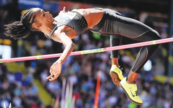 Chiến đấu với ung thư để đến Olympic
