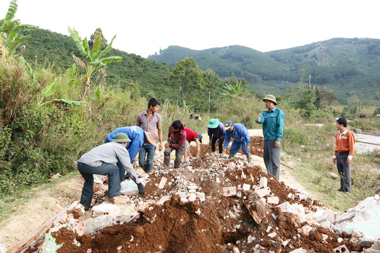 Điểm sáng trong thực hiện phong trào Toàn dân bảo vệ an ninh Tổ quốc ở vùng đồng bào dân tộc thiểu số