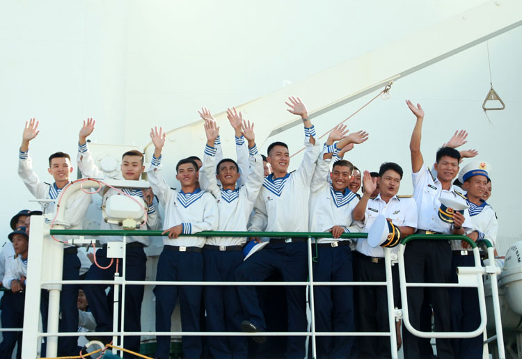Trường Sa miền nhớ (Bài cuối)