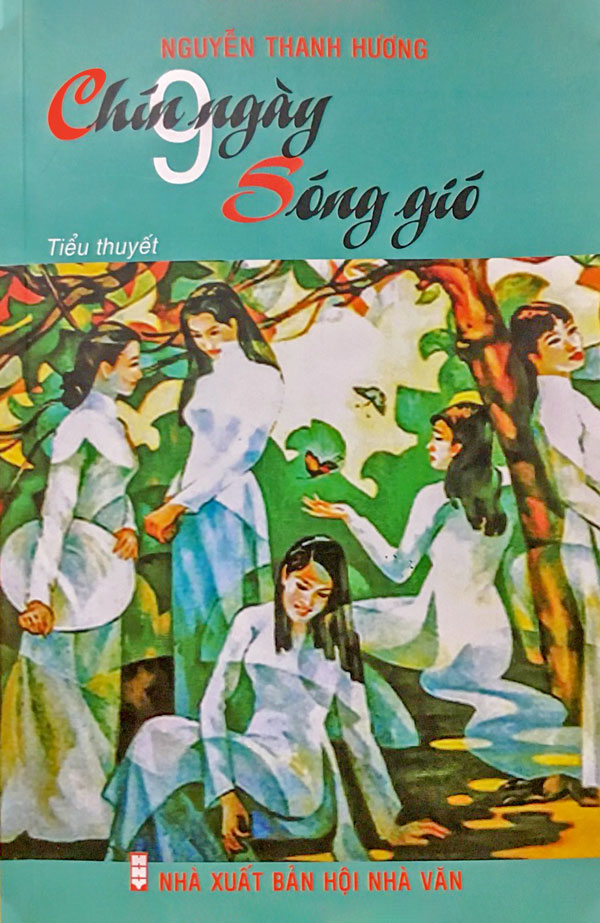 Tiểu thuyết “Chín ngày sóng gió” vừa ra mắt bạn đọc.