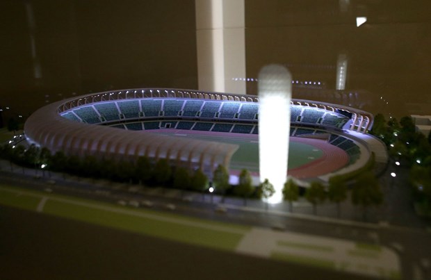 Điền kinh Mỹ ấn định lại thời điểm thi tranh suất Olympic Tokyo