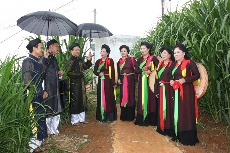 Nam Ban xây dựng văn minh đô thị