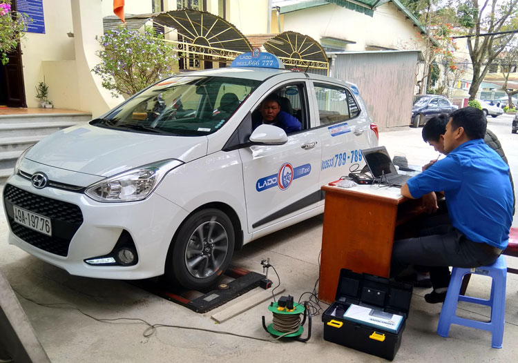 10 năm &quot;cân, đo, đong, đếm&quot; phục vụ sự phát triển