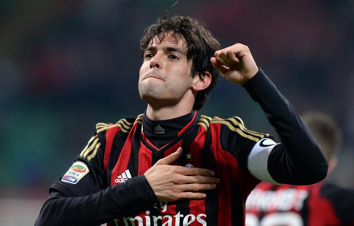 'Kaka không bao giờ muốn rời Milan để chuyển đến Real Madrid'