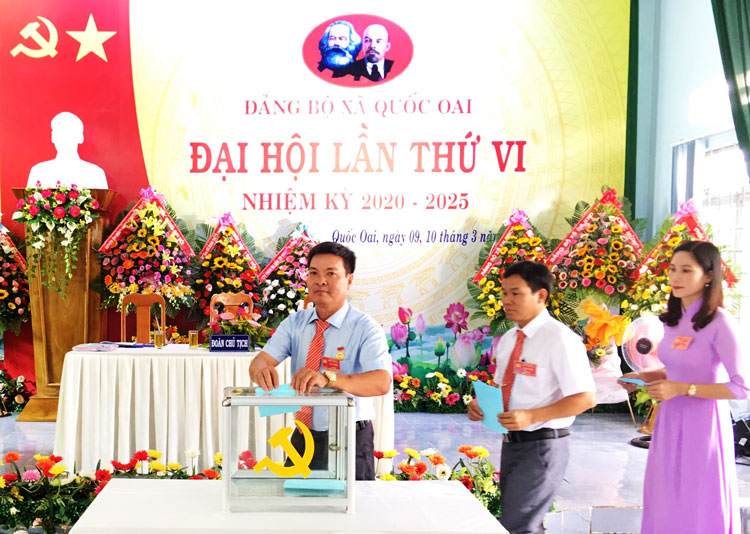 Ghi nhận từ đại hội điểm ở Đạ Tẻh