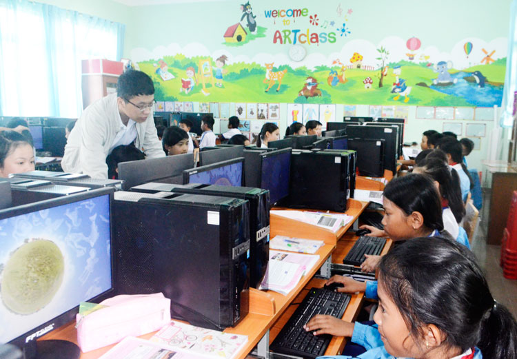 Đảm bảo điều kiện về cơ sở vật chất là vấn đề cần giải quyết cấp bách trước khi triển khai CTGDPT 2018.