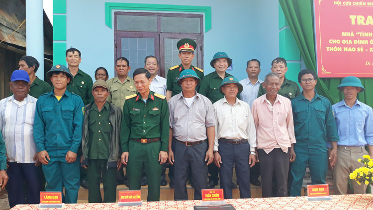 Nhìn lại 10 năm thực hiện phong trào thi đua Dân vận khéo gắn với xây dựng đời sống văn hóa