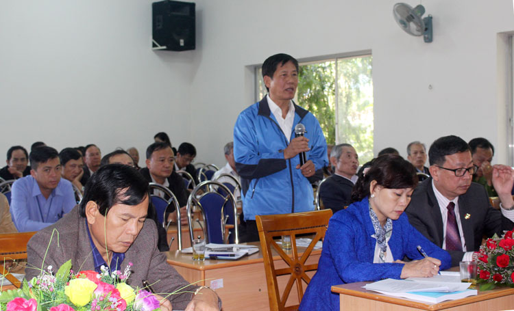 Kiến nghị của cử tri Lâm Đồng được Trung ương giải quyết