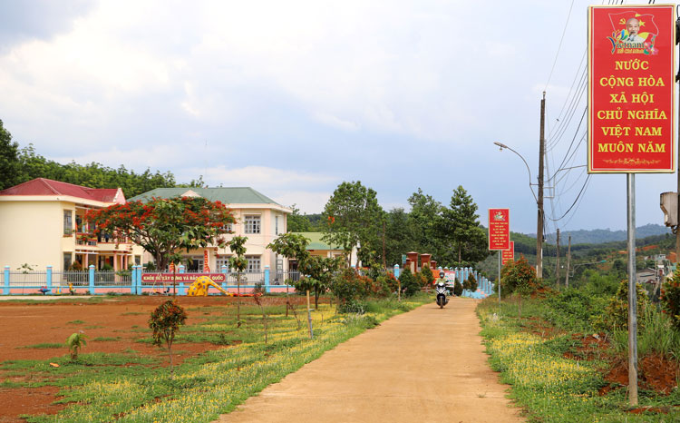 Trở lại chiến khu xưa