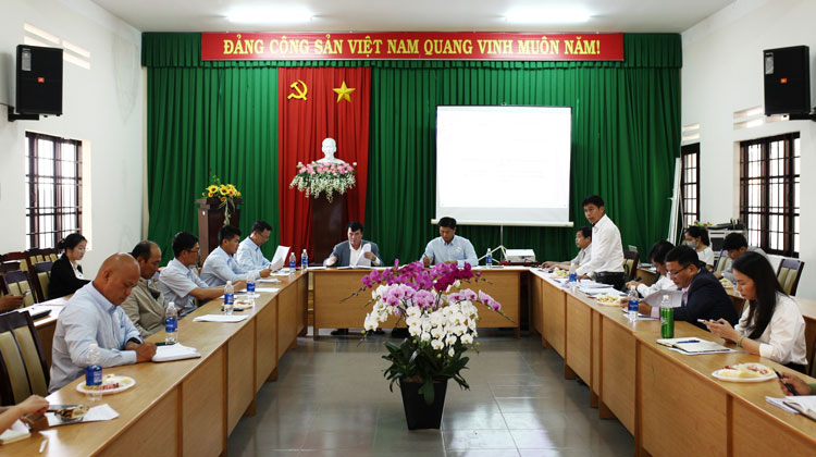 Tháo gỡ khó khăn cho doanh nghiệp xuất khẩu hoa do ảnh hưởng dịch Covid-19