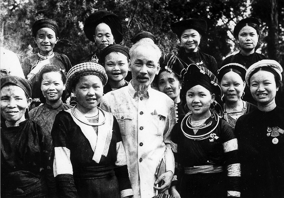 Chiến thắng vĩ đại từ sự đoàn kết vĩ đại