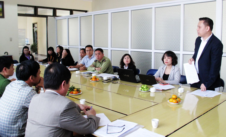 Thanh tra, giám sát, hậu kiểm phòng ngừa ngộ độc thực phẩm