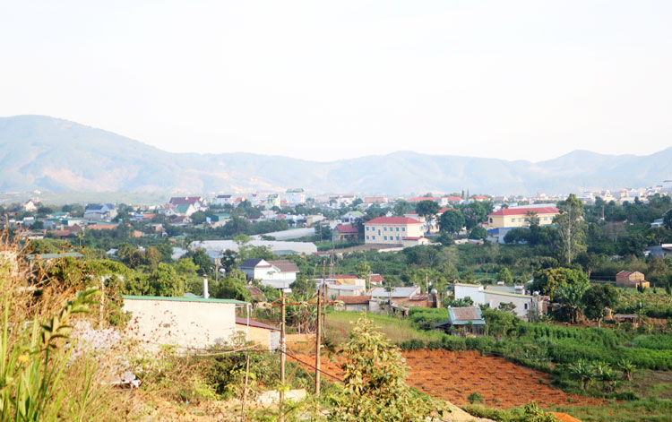 Lâm Hà - có về đúng hẹn