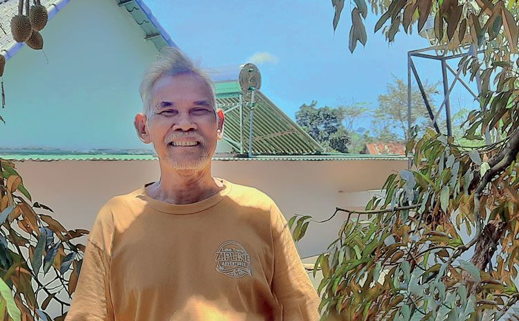 K'Tiêu và những người con siêng năng