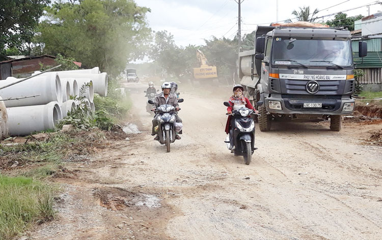 Đạ Tẻh - những mốc son trên chặng đường phát triển