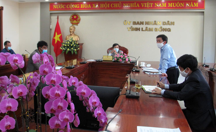 Lâm Đồng không còn trường hợp theo dõi cách ly y tế phòng dịch Covid-19