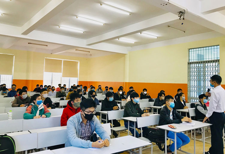 Đảm bảo an toàn cho sinh viên trở lại trường
