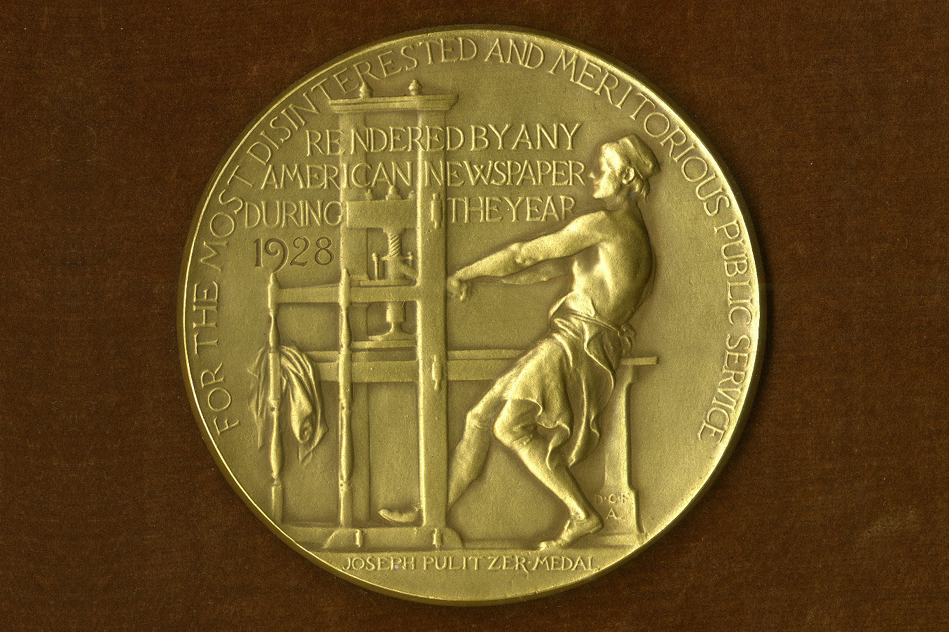 Lễ công bố giải thưởng báo chí danh giá Pulitzers 2020 được tổ chức theo hình thức trực tuyến