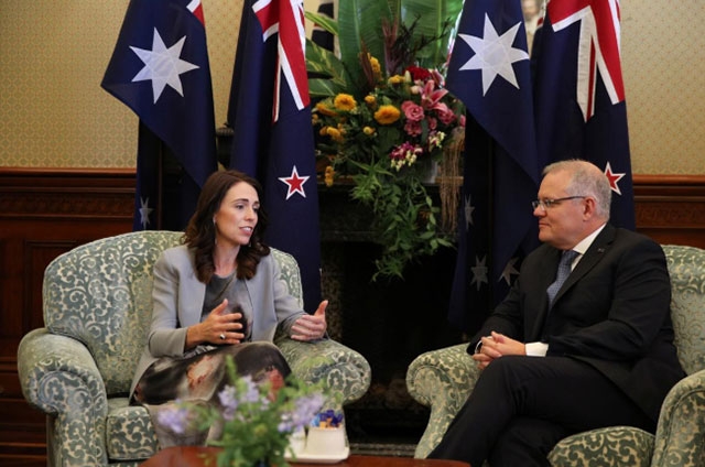 Australia và New Zealand hợp tác mở cửa trở lại biên giới