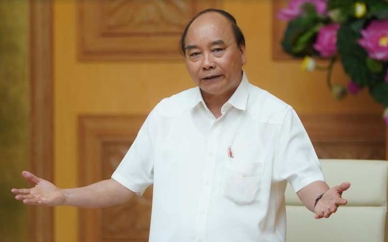 Thủ tướng: &quot;Có chí thì nên&quot; chứ không &quot;than nghèo, kể khổ&quot;