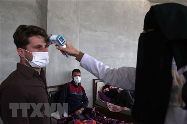 Syria hoãn bầu cử Quốc hội nhằm ngăn chặn lây lan COVID-19