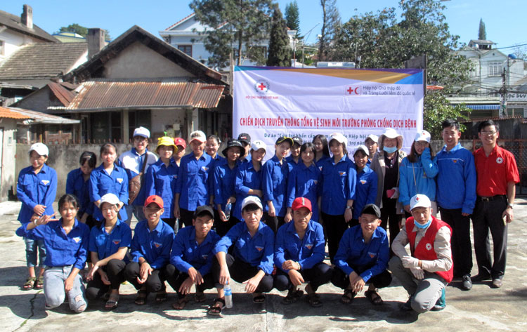 Nước sạch nông thôn trong điều kiện hạn hán, thiếu nước và dịch bệnh