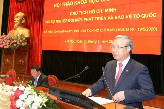 Thấm nhuần sâu sắc và thực hiện thật tốt những di huấn của Chủ tịch Hồ Chí Minh