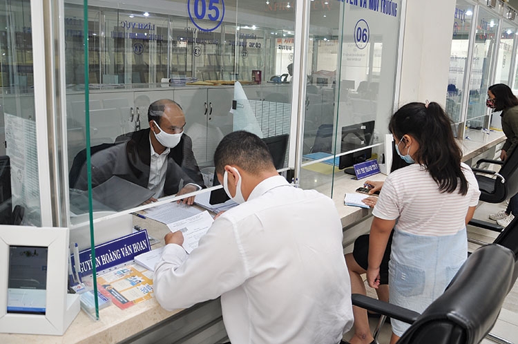 Tăng điểm chỉ số cải cách hành chính cấp sở, ngành và huyện, thành năm 2019