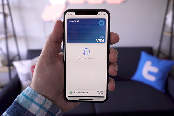 Người dùng cũng có thể vô hiệu hóa mở khóa Apple Pay bằng Face ID