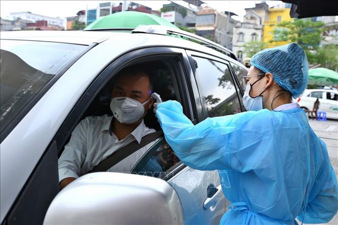 Sáng 12/5: Việt Nam tiếp tục 'bình yên', đạt mốc 26 ngày không có ca mắc COVID-19 mới trong cộng đồng