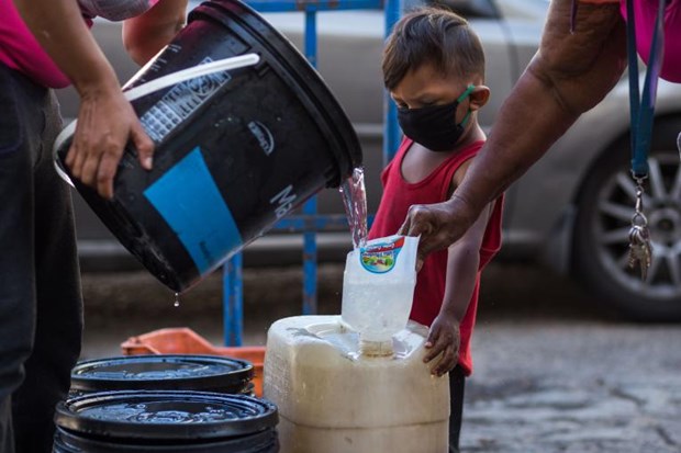 UNICEF kêu gọi tăng viện trợ lên 1,6 tỷ USD để ứng phó COVID-19