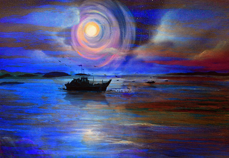 Tiếng gọi Hoàng Sa