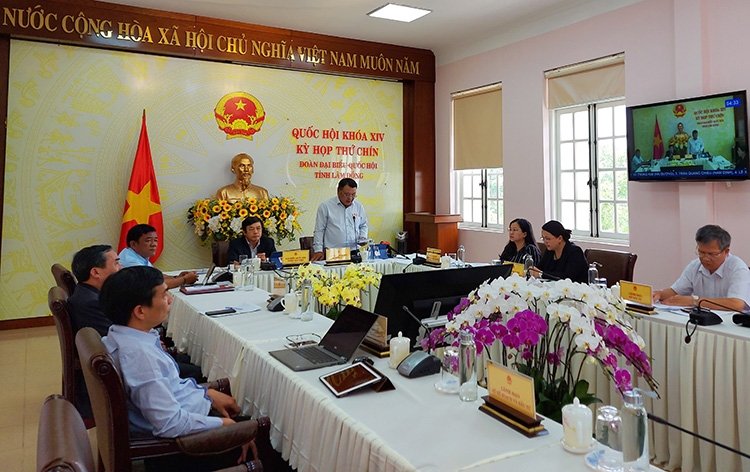 Lấy ý kiến thực hiện thí điểm tổ chức mô hình chính quyền đô thị tại thành phố Đà Nẵng