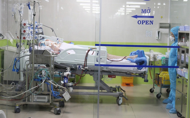 "Giữ được mạng sống cho bệnh nhân 91 đến thời điểm này là một kỳ tích"