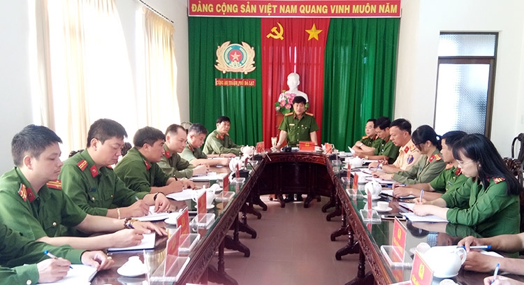 5 năm một chặng đường phát triển