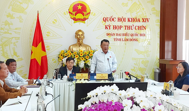 Tăng thêm 5% ĐBQH hoạt động chuyên trách là cần thiết