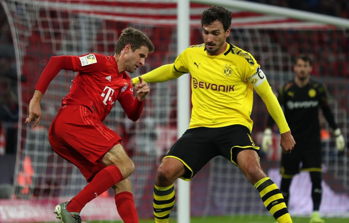 Thế giới bóng đá hướng về Signal-Iduna Park đón chờ Klassiker Đức