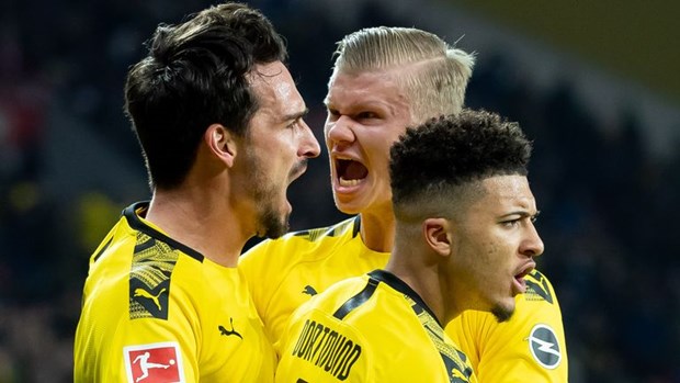 Dortmund đã sẵn sàng nghênh chiến Bayern