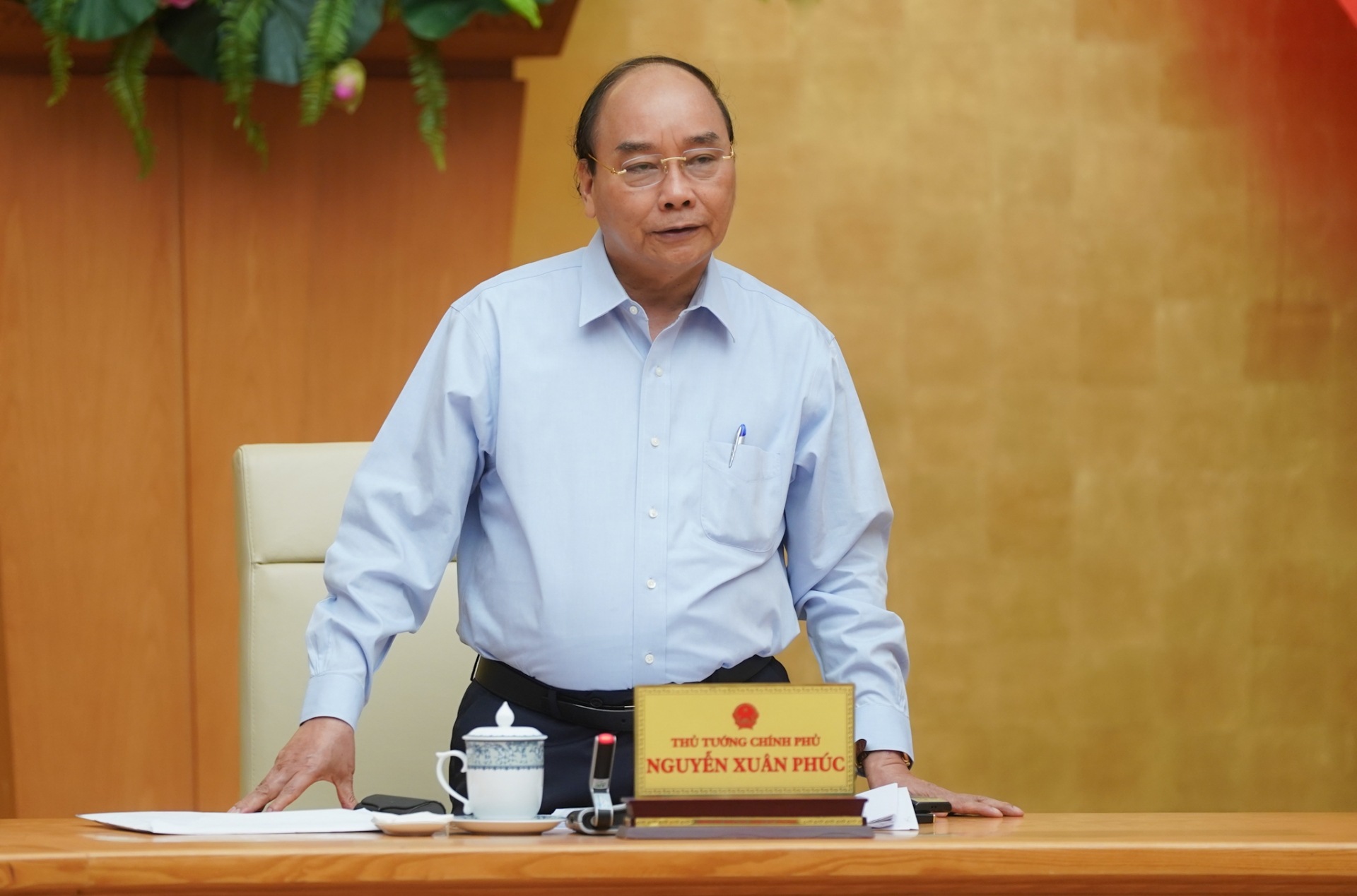 Thường trực Chính phủ họp về phát triển vùng kinh tế trọng điểm