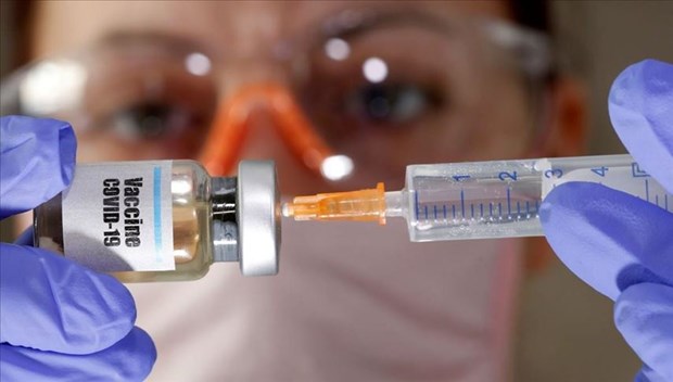 Quân đội Nga tham gia phát triển vắcxin ngừa bệnh COVID-19