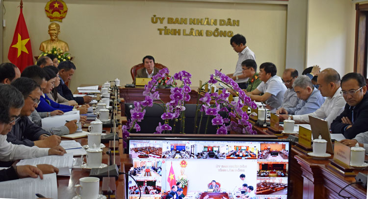 Dự báo đỉnh lũ ở Lâm Đồng xảy ra trong tháng 10/2020