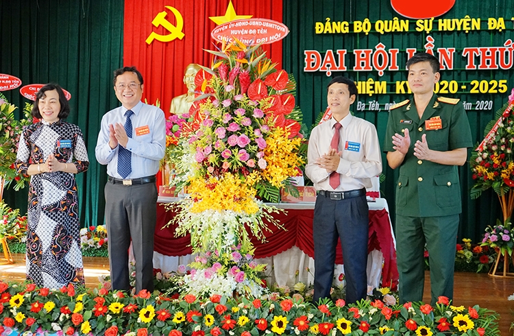 Đạ Tẻh tập trung chuẩn bị cho đại hội thí điểm bầu trực tiếp bí thư